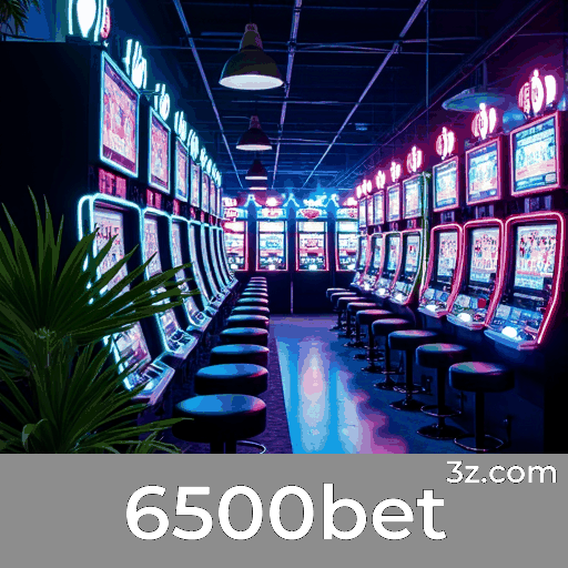 Experiência de Casino Elite no 6500bet: Dealers Reais e Jogos Premium
