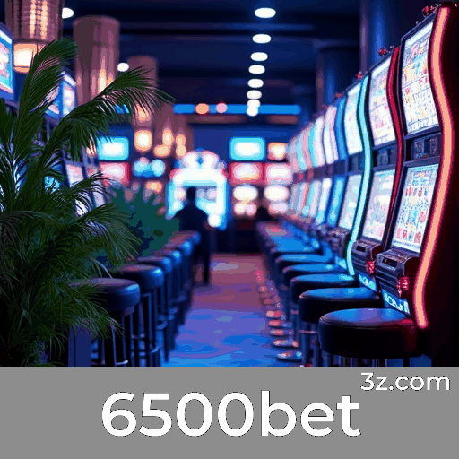 6500bet: Experiência Imersiva e Variada para Brasileiros